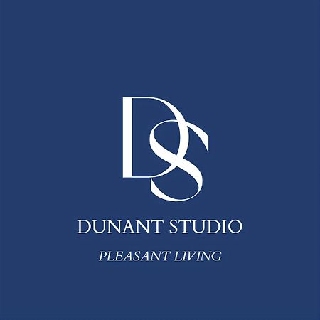 Dunant Studio Atenas Exterior foto